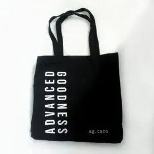💮2/$40💮 AG Care Canvas Book Tote / Bag